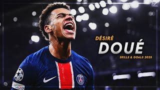 Désiré Doué 2025 - INSANE Skills, Goals & Assists ● New Talent ᴴᴰ