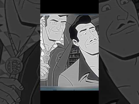 Jonas Venture's darkest secret #venturebros