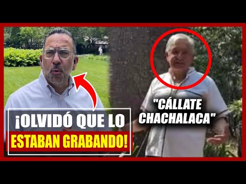 JAVIER LOZANO CONTRA AMLO Y MEXICANOS DESDE EEUU, ¡NO LE SAQUEN CUL3R0SSS…!