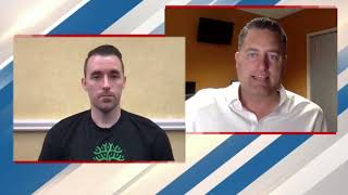 Bob Ballou + Brad Stuver 1 on 1