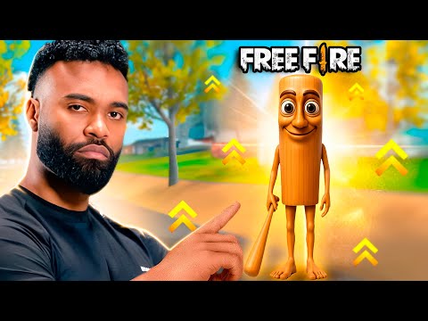 Garena Trouxe os Brain Rots para o Free Fire e Esse foi o Resultado!