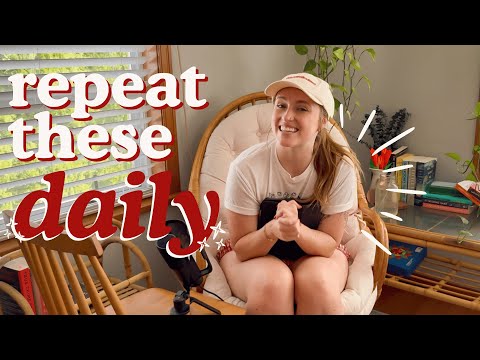 Affirmations for Neurodivergent Women (start your day with JOY ☀️🍉)
