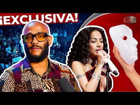 ¡EN EXCLUSIVA! BOMBÓN PRODUCTIONS ANUNCIA DEMANDA A YAILIN Y LA DESENMASCARA EN VIVO