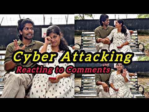 Reacting To Comments | Cyber Attacking #cyberattack  #youtubevideo #viralvideo