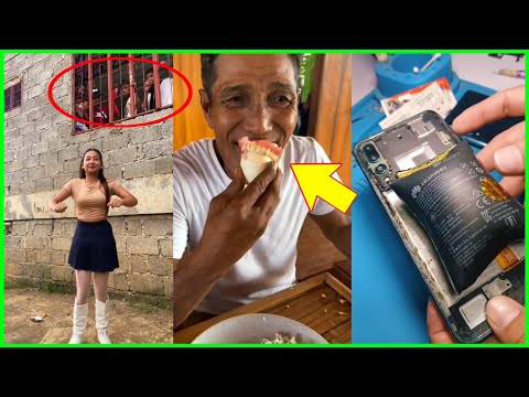 UNANG KAGAT SUMABIT LAHAT! KALMA TANG🤣FUNNY PINOY PRANKS•EPIC FAIL MOMENTS 2025•PINOY MEMES 2025