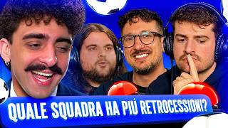 IL QUESTIOMARIO sul FUTBOL w/Luca Malgarini, ilvostrocaroDexter e Giuseppe Chirico