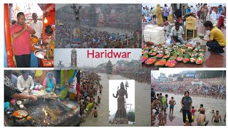 Haridwar and Holy River Ganges - Entry Point to Char Dham Yatra