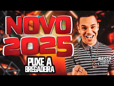 BOYZINHO O REI DA BREGADEIRA 2025 - PUXA BREGADEIRA BOYZINHO O REI DA BREGADEIRA MÚSICAS NOVAS TOPS