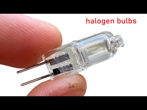 Manufacturers Will CRY If You Unlock This Feature Of Halogen Bulbs