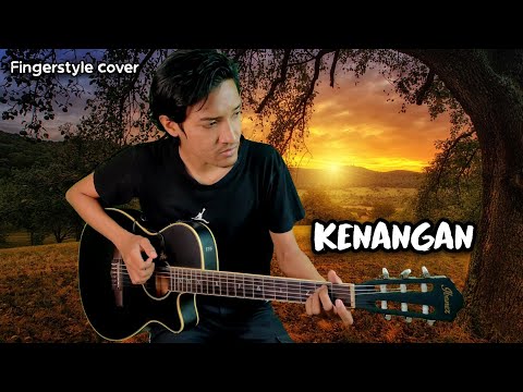 Kenangan (Ziell Ferdian) Fingerstyle cover by Faiz Fezz