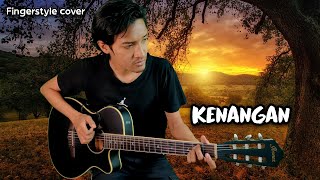 Kenangan (Ziell Ferdian) Fingerstyle cover by Faiz Fezz