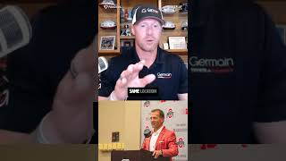 The Ohio State football budget is INSANE | Bobby Carpenter