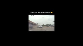 Crazy car crash