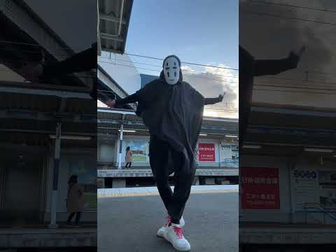 おばあちゃんタイミング完璧すぎる！ #yoasobi #undead #dance #shorts