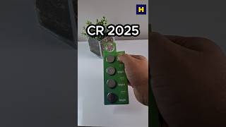 Bateria CR2025 - Tudo Sobre Ela 🔋🔥 #pilha #bateria #informática #informatica #cr2025 #tutoriais