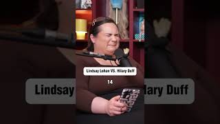Lindsay Lohan klaut Hilary Duff ihren Freund Aaron Carter!