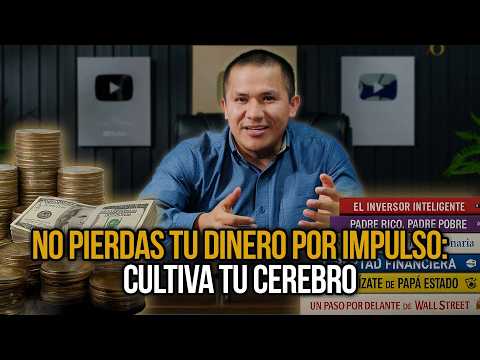 ¿En qué invertir tu primer ahorro? Esta es la verdad que nadie te dice 😟