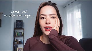 como vai a vida por aqui - maquia e fala