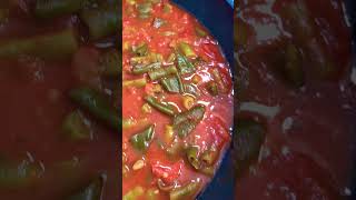 Gjelle Verore me plot vitamine / Grüne Bohnen und Tomaten #rezept #easy #fd #gemüse #summer #reels