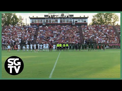 Men's Soccer vs. Charlotte | September 5, 2025