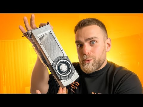 Купил на Avito TITAN за 7000 рублей и попал! 🤬