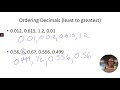 Adding and Subtracting Decimals and Place Value Mastery