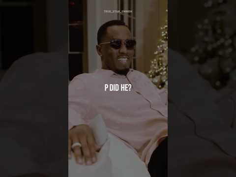 Eminem DISSES Diddy🔥