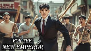 For The New Emperor | Korean Kung Fu Fight Action Movie English Sub, Full Movie HD