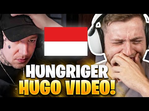 🤯😂MONTE und das FLAGGEN QUIZ! - Hungriger HUGO REAKTION | Trymacs Stream Highlights