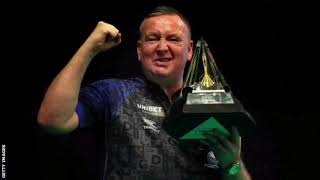Glen Durrant walk on song.