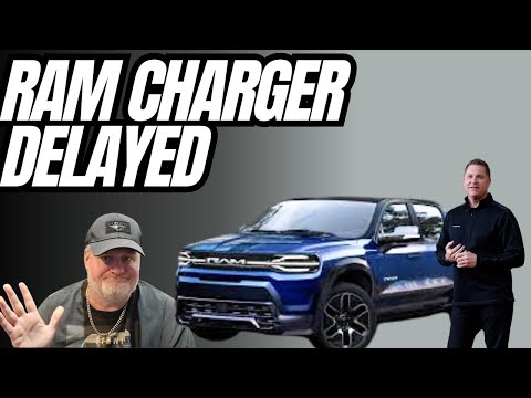 Ram Charger Is Delayed?