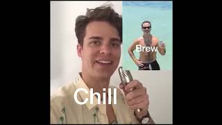 On The Hill as random videos on my phone (mostly vines) because it’s my new hyperfixation