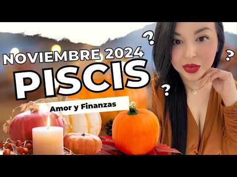 Piscis ♓️ Te comunicas con el amor de tu vida 🥰 Dinero a manos llenas 🤑