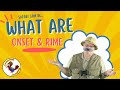 Onset and Rhyme Identification