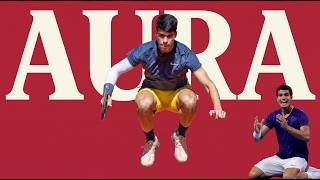 13 Minutes of Carlos Alcaraz Insane AURA