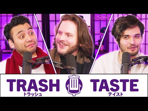 The Dark Side of Teaching in Japan (ft. @PremierTwo) | Trash Taste #137