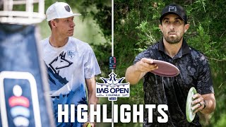 Final Round Highlights, MPO | 2025 LWS Open at Idlewild