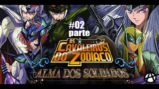 CAVALEIROS DO ZODIACOS SAGA DE ASGARD #02 PARTE