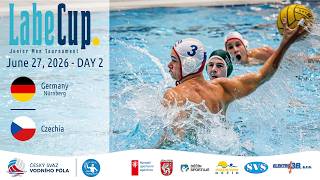LabeCup 2026 Junior Men Tournament D2 | 11- Germany (Nürnberg) - Czechia