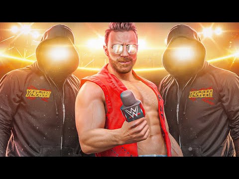 What If LA Knight Formed a NEW Faction In WWE?