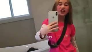 Lil Tay going to shit on your momma