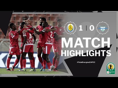 Match Highlights Abu Salim - Academie SOAR