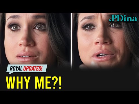 Meghan’s Inner Circle COLLAPSES – Star Says “I’m Done!”