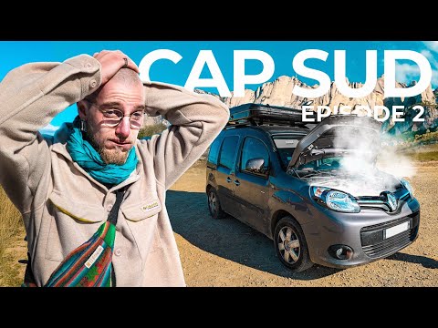 Je ne devais pas être ici ... | CAP SUD #2