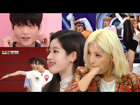 O Show De Talentos Mais Estranhos Do KPOP