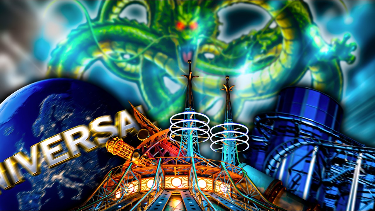 Mon avis sur les parcs d’attractions de demain…