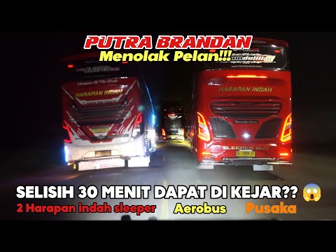 ATRAKSI SALING KEJAR TAK TERELAKAN ‼️TAK KENAL SATU Po, JUMPA DI JALAN TETAP BALAPAN