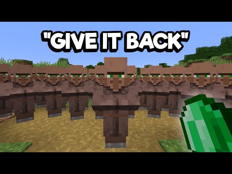 Minecraft Villager Memes... (Compilation)