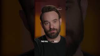 New season, new suit.