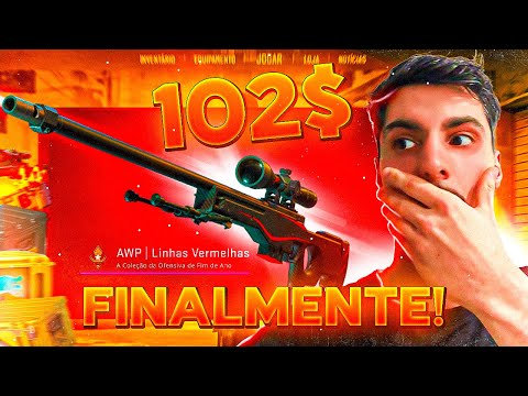 A AWP REDLINE QUE MUDOU POR COMPLETO A NARRATIVA DA HISTORIA